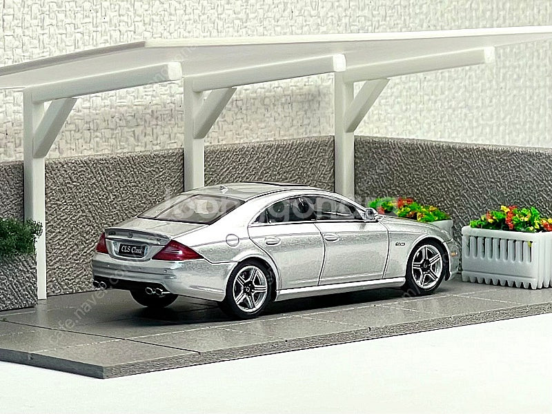 미니지티 BBR 1/64 페라리 812, CLS 63 ...--5