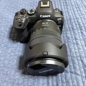 캐논 R6 Mark II + RF24-105 팝니다