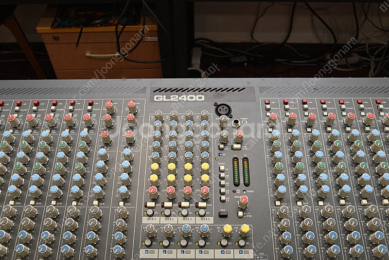 알렌헤스 GL-2400 믹서--0