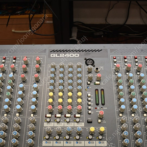 알렌헤스 GL-2400 믹서