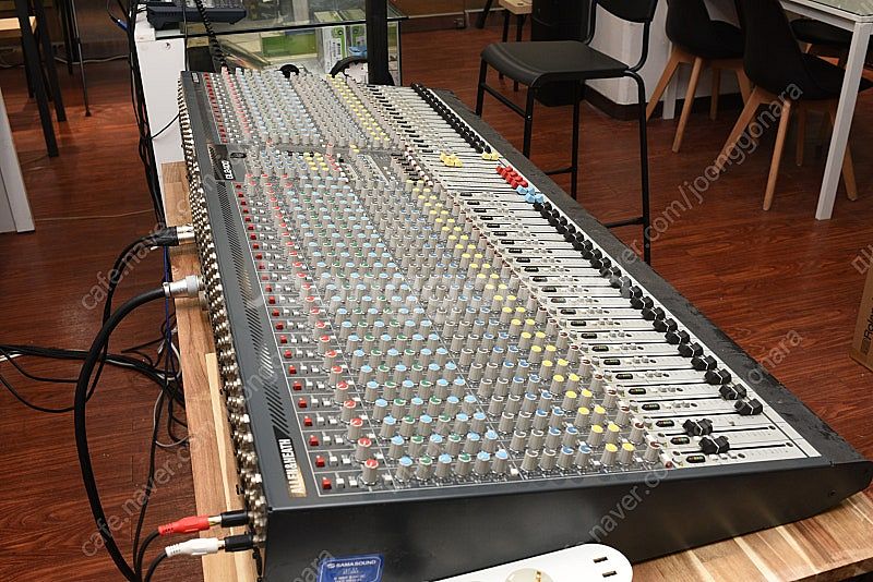 알렌헤스 GL-2400 믹서--1