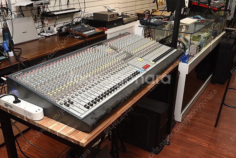 알렌헤스 GL-2400 믹서--2