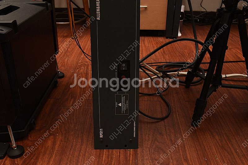 알렌헤스 GL-2400 믹서--3