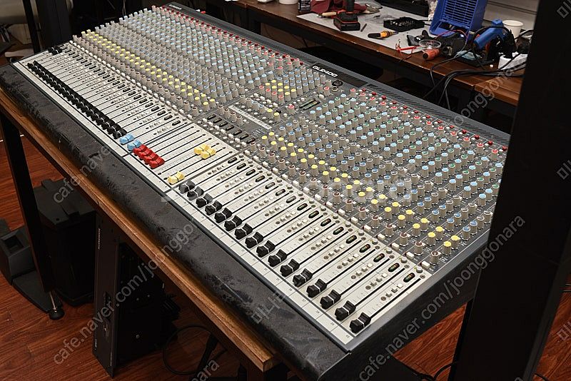 알렌헤스 GL-2400 믹서--5