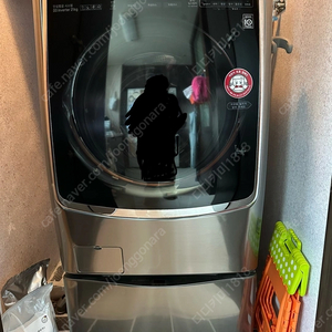 LG 드럼세탁기 21kg (미니워시포함) 건조기 16kg
