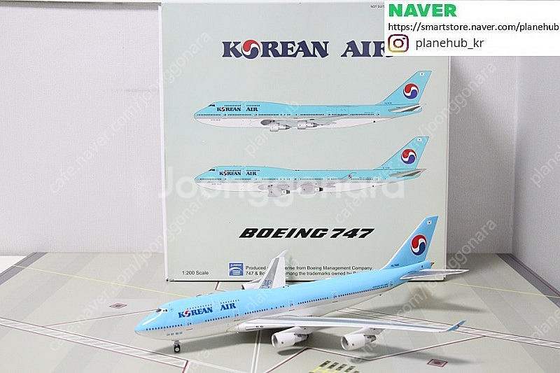 **NEW** 1:200 Inflight200 JC W...--0