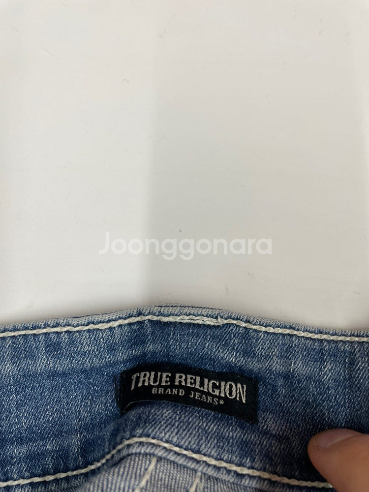 100,33)파타고니아 셔츠,트루릴리전 스판 청바지 판...--9