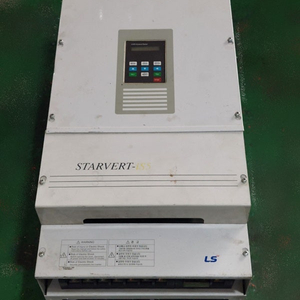 LS SV045iH-4U 45Kw 60마력 380V 인버터 테스트완료-정상작동