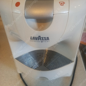 LAVAZZA캡슐커피머신 택포15000원에 판매
