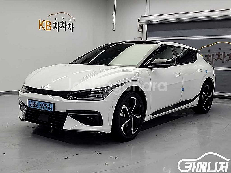 [기아]EV6 롱레인지 GT Line (5인승) 202...--0