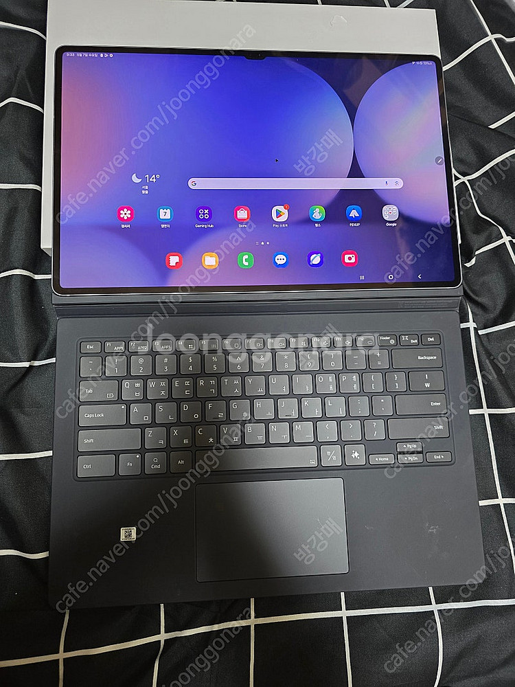갤럭시탭S10 울트라 5G 256GB--1