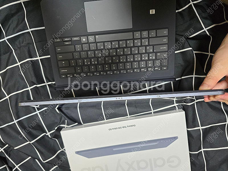 갤럭시탭S10 울트라 5G 256GB--2