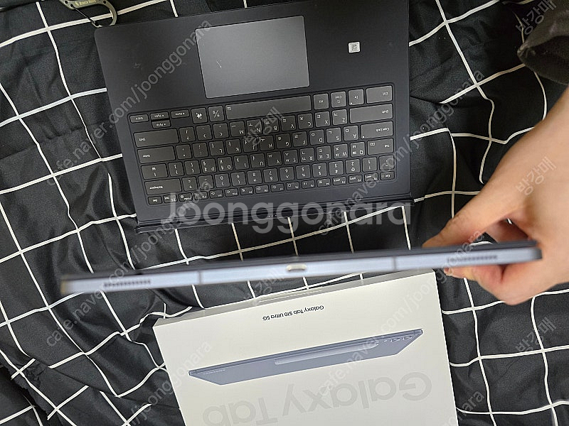 갤럭시탭S10 울트라 5G 256GB--3