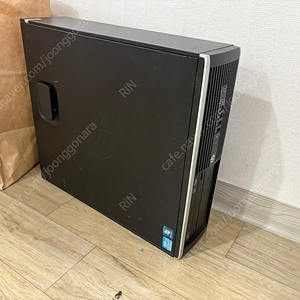 HP데스크탑컴퓨터