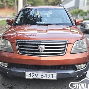 모하비 디젤 4WD KV300 2008 년 중고차◆전액할부◆중고차리스◆중고렌트◆
