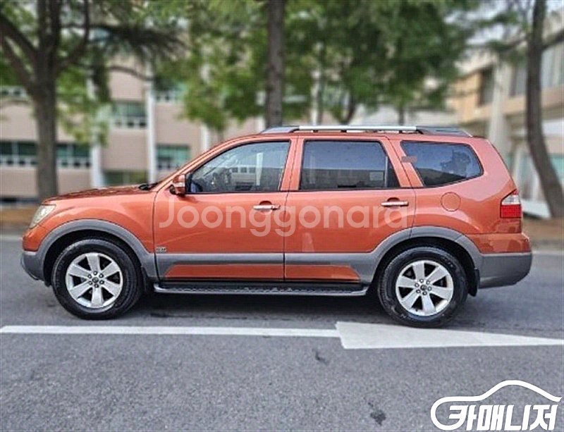 모하비 디젤 4WD KV300 2008 년 중고차◆전액...--3