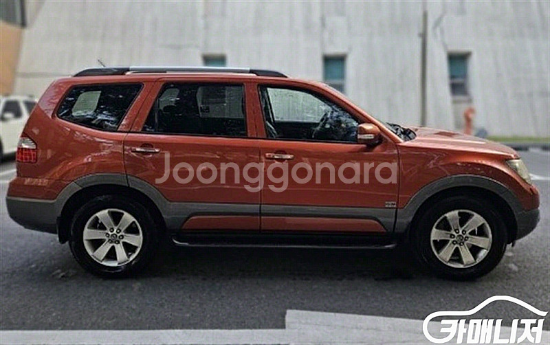 모하비 디젤 4WD KV300 2008 년 중고차◆전액...--4