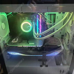 7800X3D RTX4080 본체 팝니다.