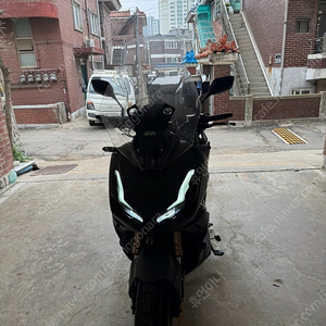 [경기 남부 수원] 24년식 혼다 ADV350 판매합니다.