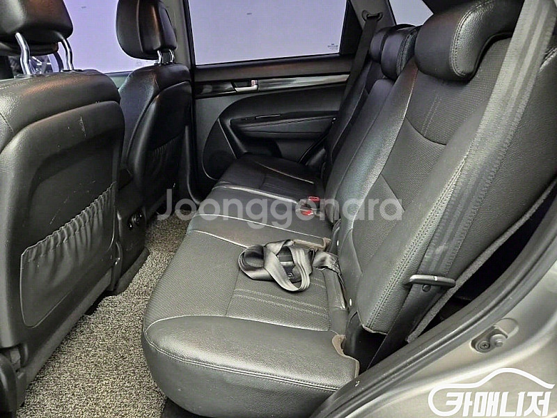 쏘렌토 R 디젤 4WD 2.2 TLX 2011 년 중고...--4