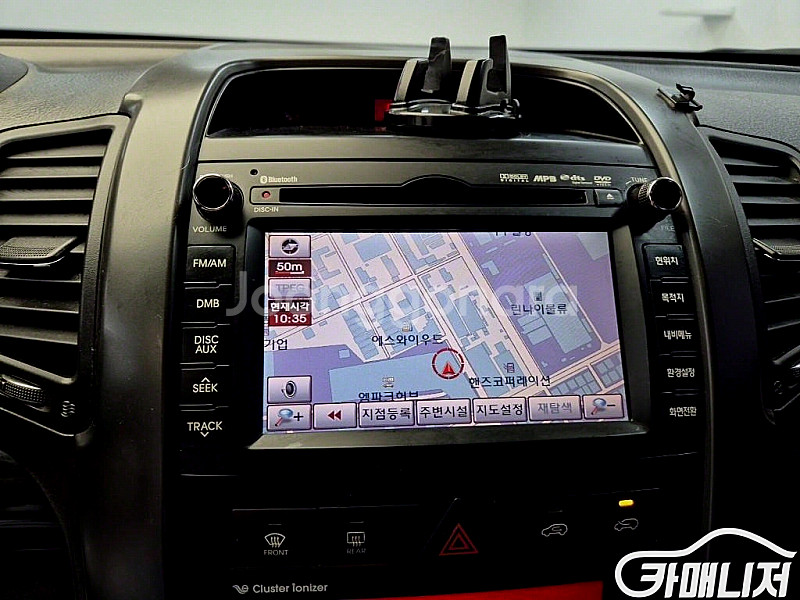 쏘렌토 R 디젤 4WD 2.2 TLX 2011 년 중고...--5