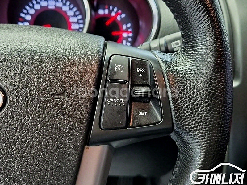 쏘렌토 R 디젤 4WD 2.2 TLX 2011 년 중고...--7