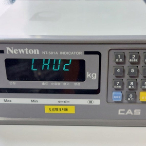 카스 CAS NT-501A Indicator 인디케이터 지시계