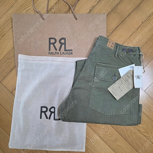 더블알엘 RRL 헤링본 팬츠 판매합니다