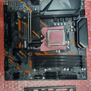 기가바이트 B360 M AORUS PRO
