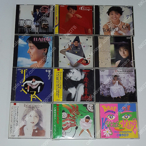 올드 J-pop) 일본 여성 가수 코이즈미 쿄코 CD Collection
