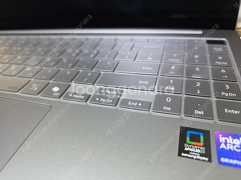 갤럭시북5프로 NT965XHW-A51A 판매(3일만에 ...--4