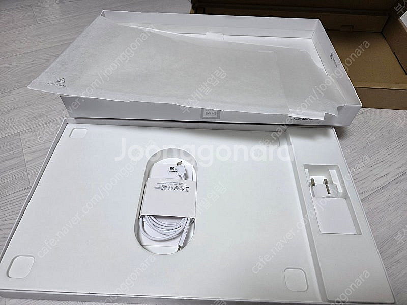 갤럭시북5프로 NT965XHW-A51A 판매(3일만에 ...--5