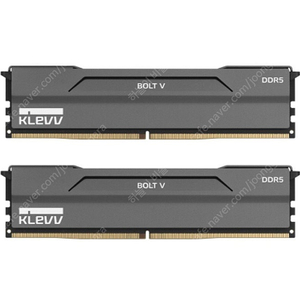 Essencore Klevv DDR5-6000 CL30 BOLTV 패키지 서린 32GB 램 새상품