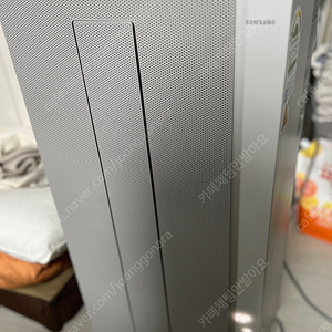 삼성 비스포크 윈도우핏 무풍 창문형 에어컨 AW06C 24년제조