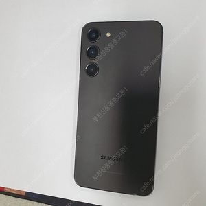 201558 갤럭시S23플러스 블랙 512기가 SK 무잔상 액정깔끔 메인폰 자녀폰 추천 42만원