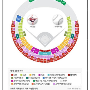 5.17(토) DH 1차전 기아vsSSG 3루 2연~4연석