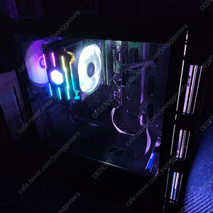 i5-9400f 16g(32g) 반본체 본체 컴퓨터