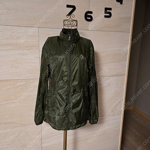 (95) 코오롱스포츠 여성 바람막이 자켓