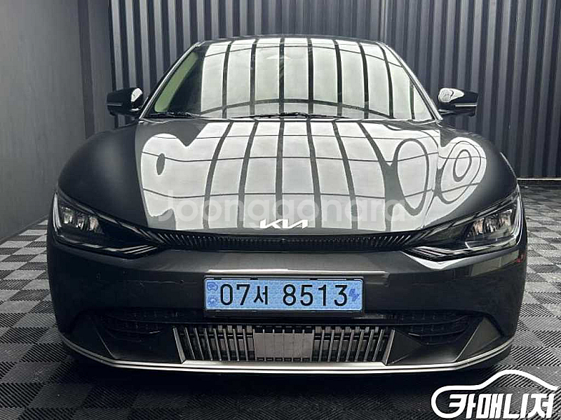 [기아]EV6 롱레인지 에어 (5인승) 2022 년 중...--0