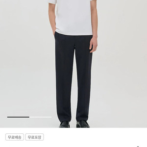 띠어리 릴레이져지 라이더티 L(100) 매장판 반팔티