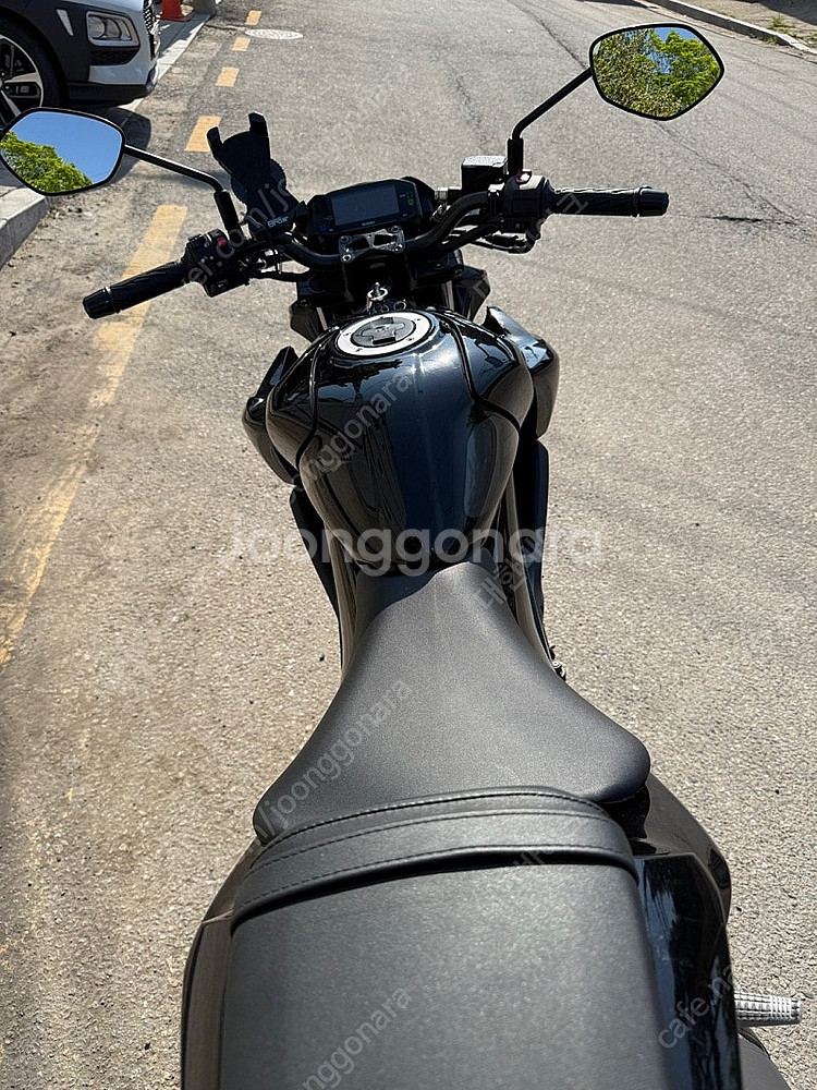 [신차보증]스즈키 GSX-S125 23년식 700KM ...--8