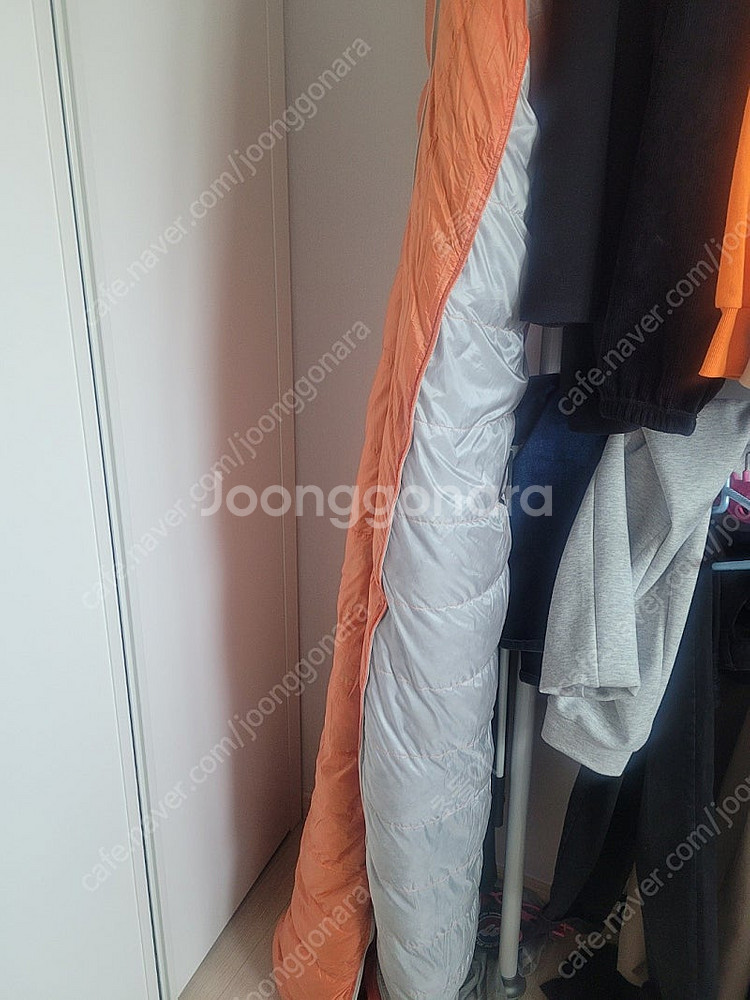 3계절침낭 빅아그네스 토치라이트 UL -6℃ (850 ...--2