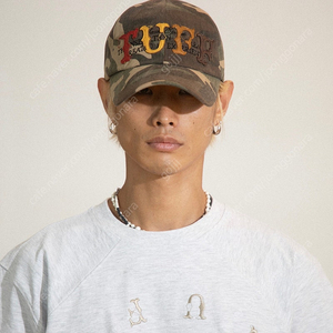 [새제품] 개더레이지 카모 캡 / 더블알엘 모자 캡 리얼맥코이 토이즈맥코이 엔지니어드가먼츠 테켓 모자 니들스 하버색 나나미카 캡틴선샤인 피그벨 올드조 나이젤카본 이스트로그 엑슬림