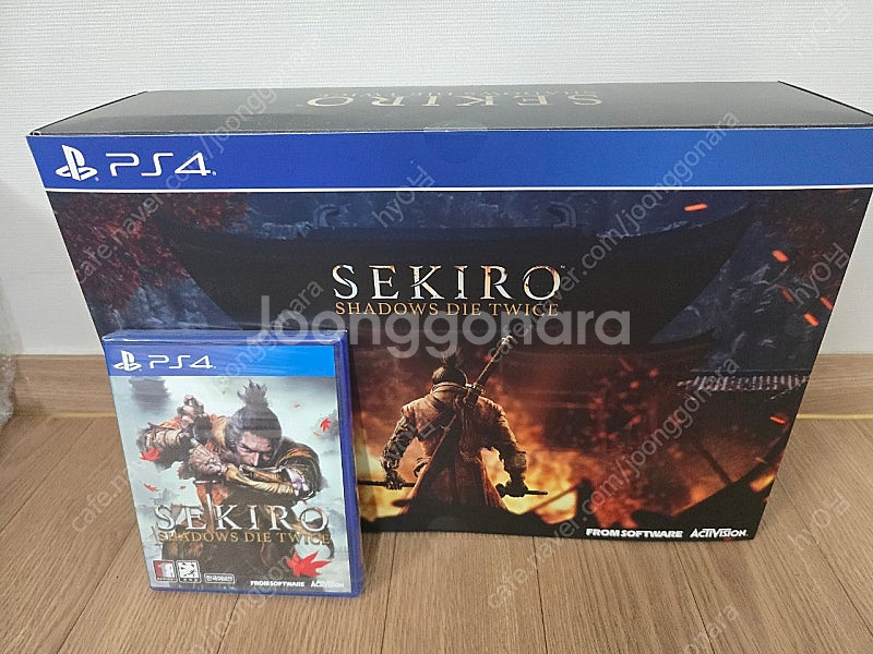 PS4 각종 게임 한정판 및 PS5 엘든링 팝니다.--1