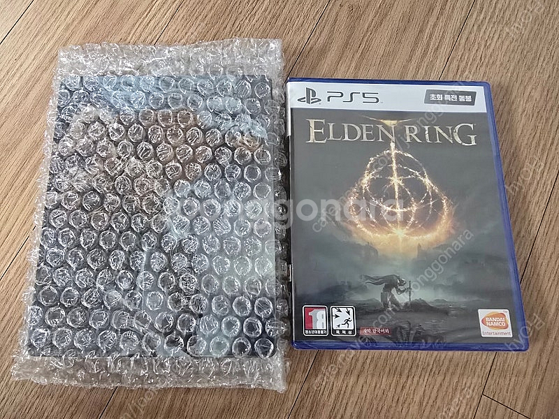 PS4 각종 게임 한정판 및 PS5 엘든링 팝니다.--7