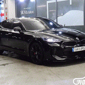 [기아]스팅어 마이스터 AWD 3.3 GT 마스터즈 터보 패키지 2021 년 중고차 ◆최고의 서비스◆투명한 마인드◆ 중고