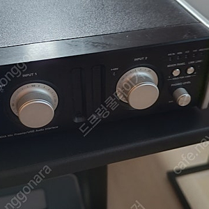 타스캄(TASCAM) uh7000 오디오인터페이스 팔아요.