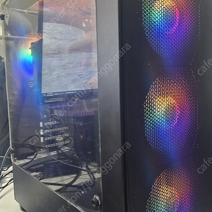 개인) 게이밍 본체 i5-6600 gtx1050 16기가 판매합니다