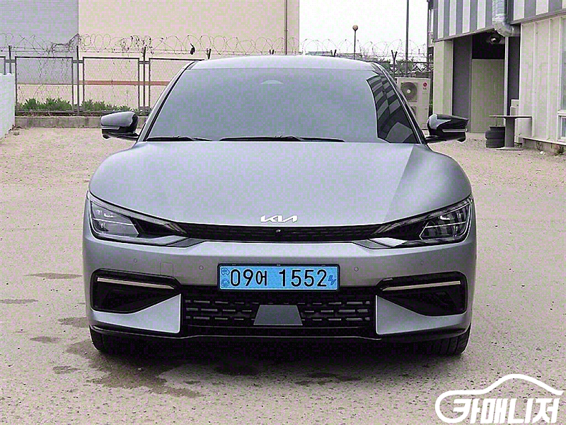[기아]EV6 롱레인지 AWD GT Line 2022 년 중고차 ◆최고의 서비스◆투명한 마인드◆ 중고