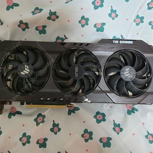 3080ti tuf 그래픽카드